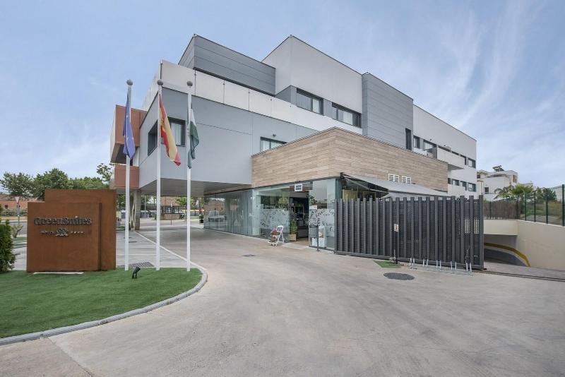 Imagen de alojamiento SEVILLA GREEN SUITES Imagen de alojamiento SEVILLA GREEN SUITES