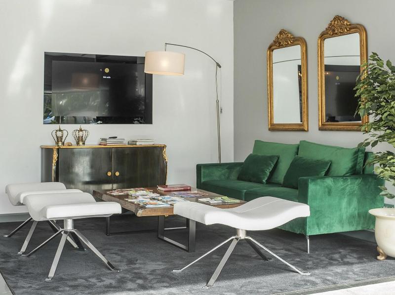 Imagen de alojamiento SEVILLA GREEN SUITES Imagen de alojamiento SEVILLA GREEN SUITES