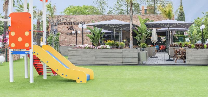 Imagen de alojamiento SEVILLA GREEN SUITES Imagen de alojamiento SEVILLA GREEN SUITES