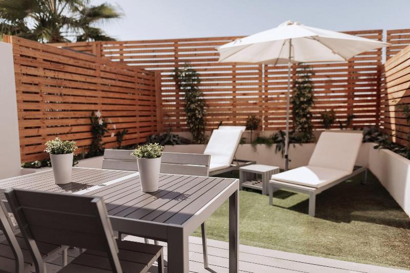 Imagen de alojamiento SEVILLA GREEN SUITES Imagen de alojamiento SEVILLA GREEN SUITES