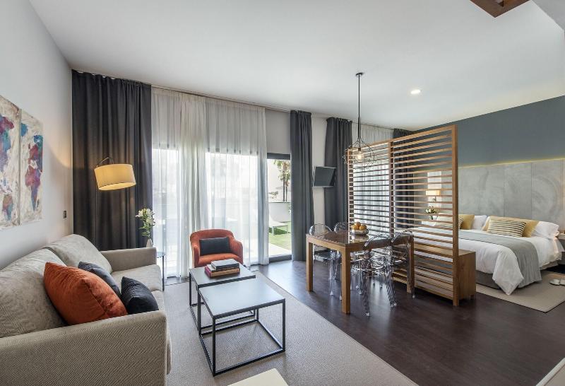 Imagen de alojamiento SEVILLA GREEN SUITES Imagen de alojamiento SEVILLA GREEN SUITES