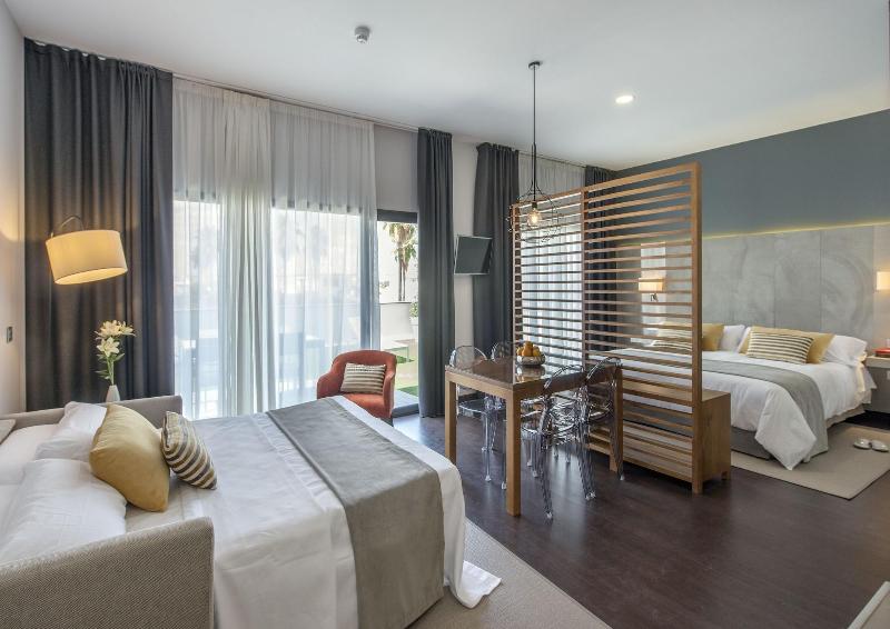 Imagen de alojamiento SEVILLA GREEN SUITES Imagen de alojamiento SEVILLA GREEN SUITES