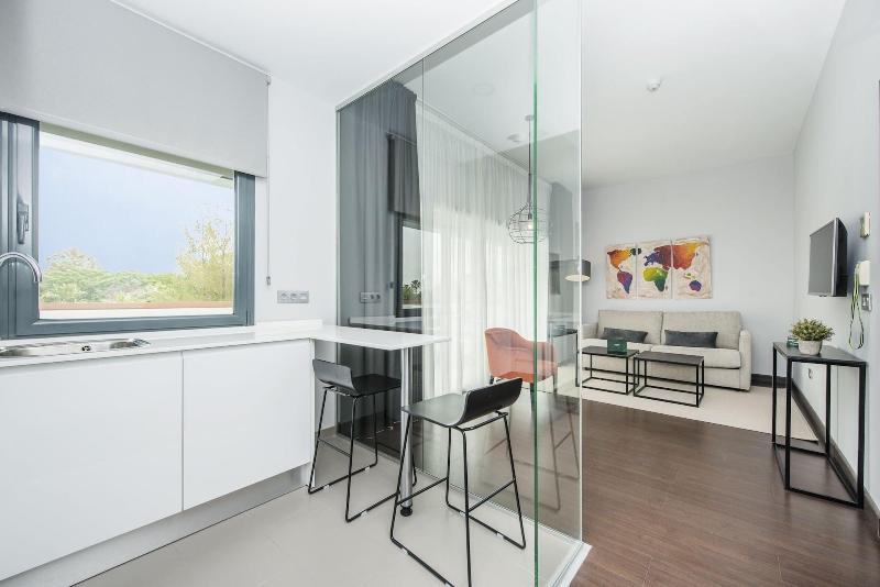 Imagen de alojamiento SEVILLA GREEN SUITES Imagen de alojamiento SEVILLA GREEN SUITES