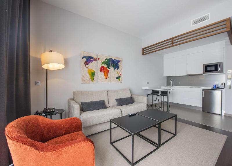 Imagen de alojamiento SEVILLA GREEN SUITES Imagen de alojamiento SEVILLA GREEN SUITES
