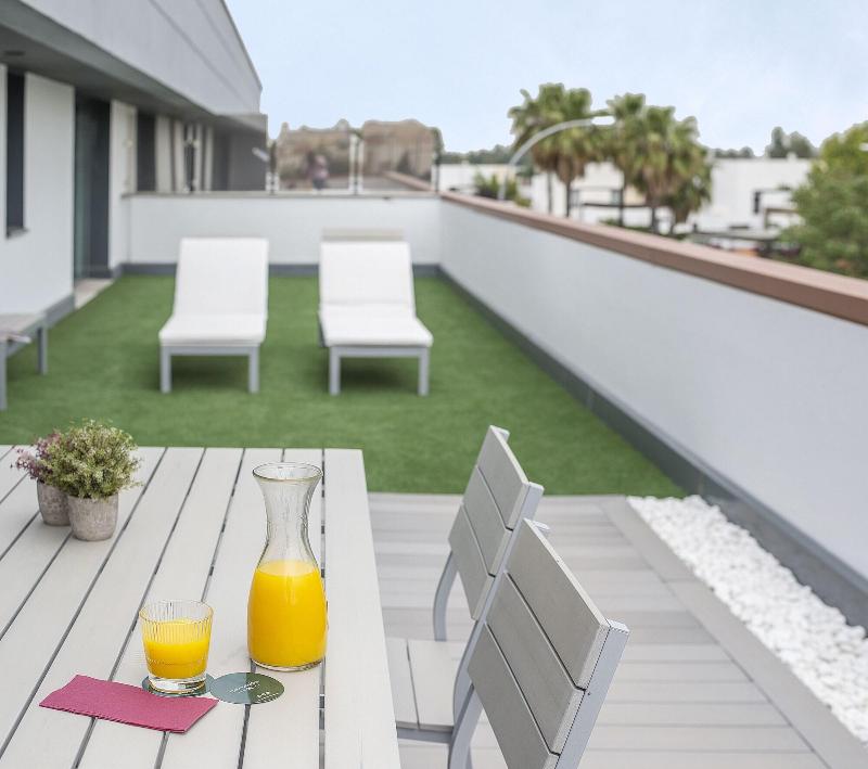 Imagen de alojamiento SEVILLA GREEN SUITES Imagen de alojamiento SEVILLA GREEN SUITES