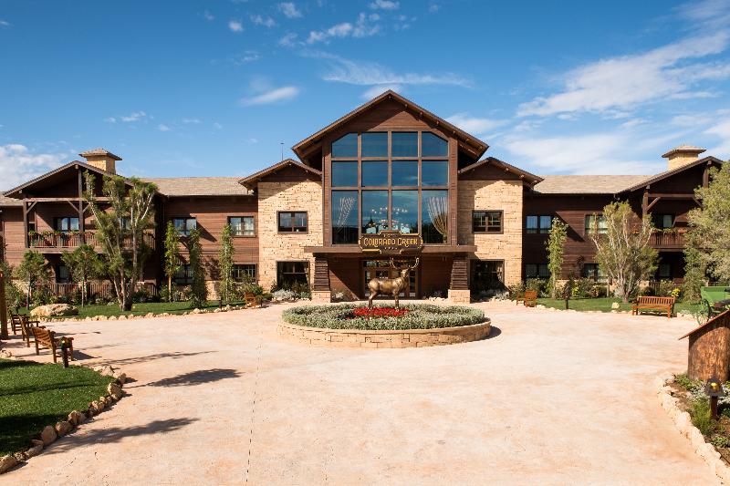 Imagen de alojamiento Portaventura Hotel Colorado Creek Imagen de alojamiento Portaventura Hotel Colorado Creek