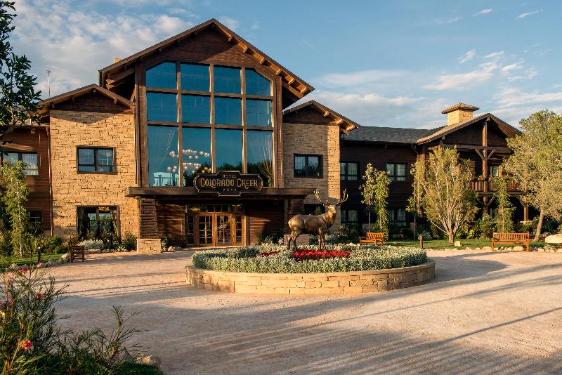 Imagen de alojamiento Portaventura Hotel Colorado Creek Imagen de alojamiento Portaventura Hotel Colorado Creek