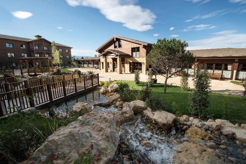 Imagen de alojamiento Portaventura Hotel Colorado Creek Imagen de alojamiento Portaventura Hotel Colorado Creek