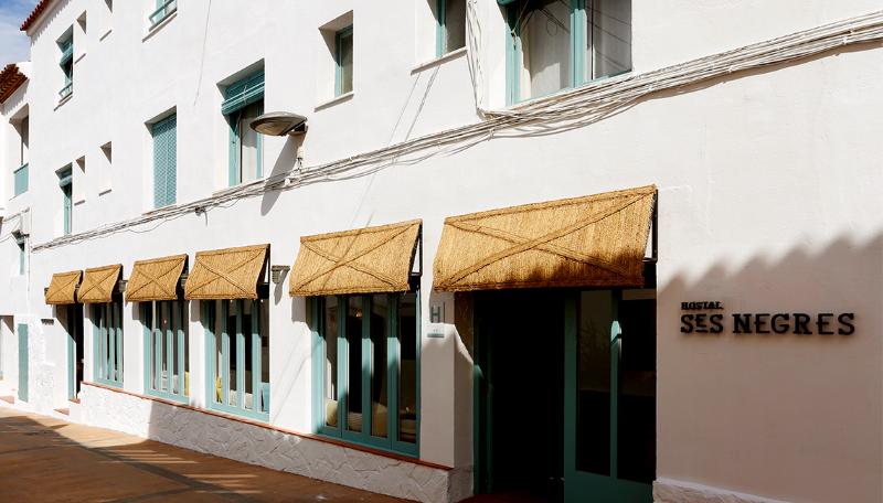 Imagen de alojamiento Hostal Ses Negres Imagen de alojamiento Hostal Ses Negres