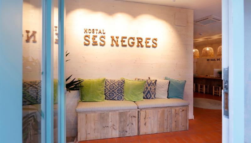 Imagen de alojamiento Hostal Ses Negres Imagen de alojamiento Hostal Ses Negres