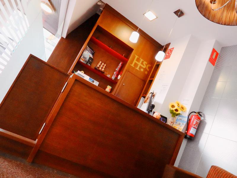 Imagen de alojamiento Hotel Santa Catalina by Bossh Hotels Imagen de alojamiento Hotel Santa Catalina by Bossh Hotels