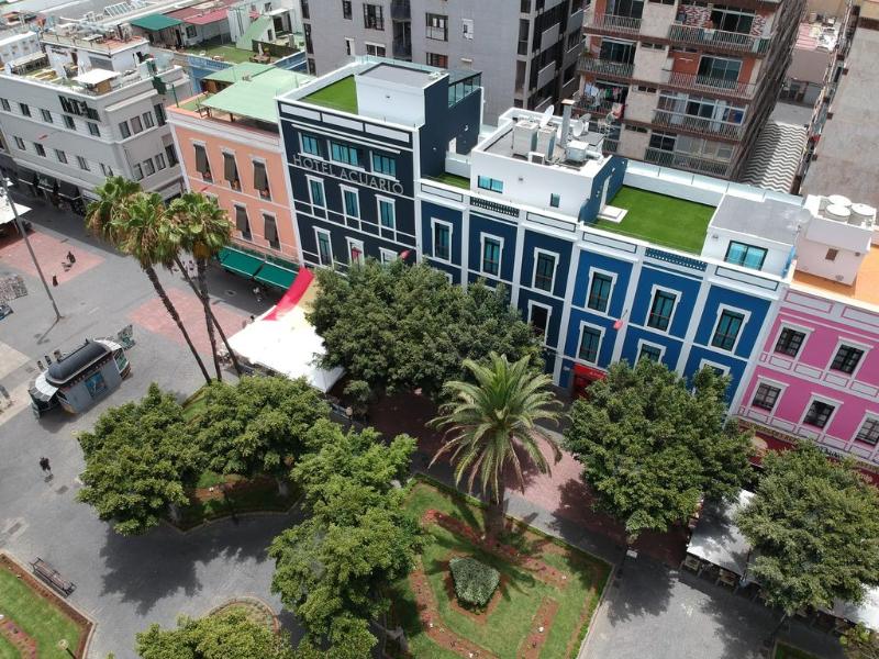 Imagen de alojamiento Hotel Boutique Acuario Lifestyle Imagen de alojamiento Hotel Boutique Acuario Lifestyle