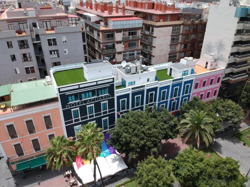Imagen de alojamiento Hotel Boutique Acuario Lifestyle Imagen de alojamiento Hotel Boutique Acuario Lifestyle