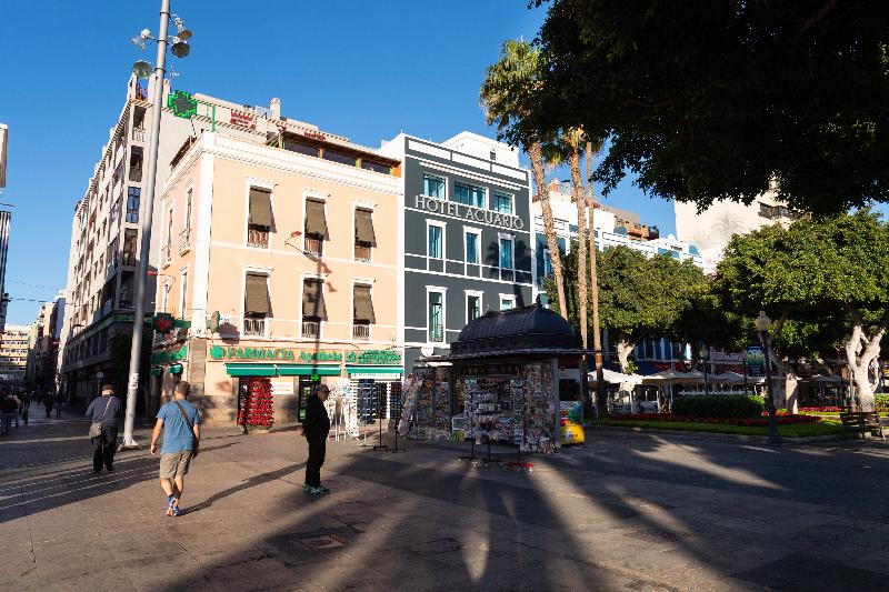 Imagen de alojamiento Hotel Boutique Acuario Lifestyle Imagen de alojamiento Hotel Boutique Acuario Lifestyle