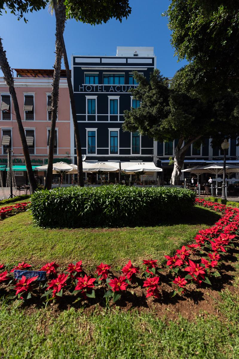 Imagen de alojamiento Hotel Boutique Acuario Lifestyle Imagen de alojamiento Hotel Boutique Acuario Lifestyle