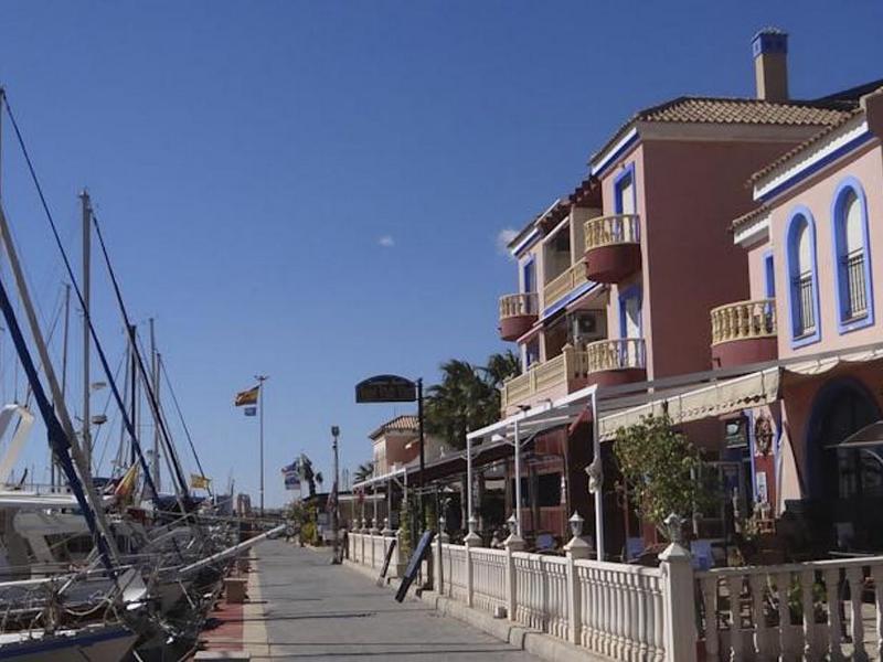 Imagen de alojamiento Aptos. Marina Puerto Imagen de alojamiento Aptos. Marina Puerto