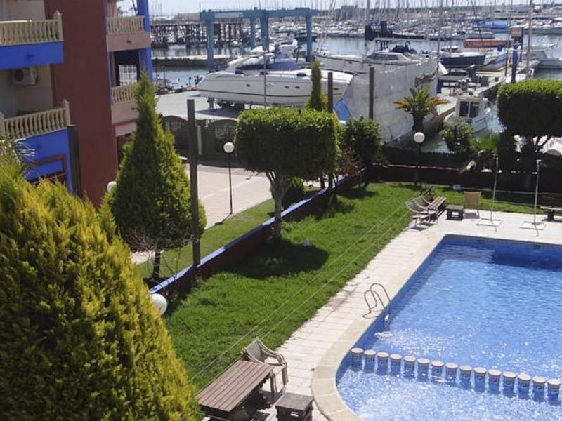 Imagen de alojamiento Aptos. Marina Puerto Imagen de alojamiento Aptos. Marina Puerto