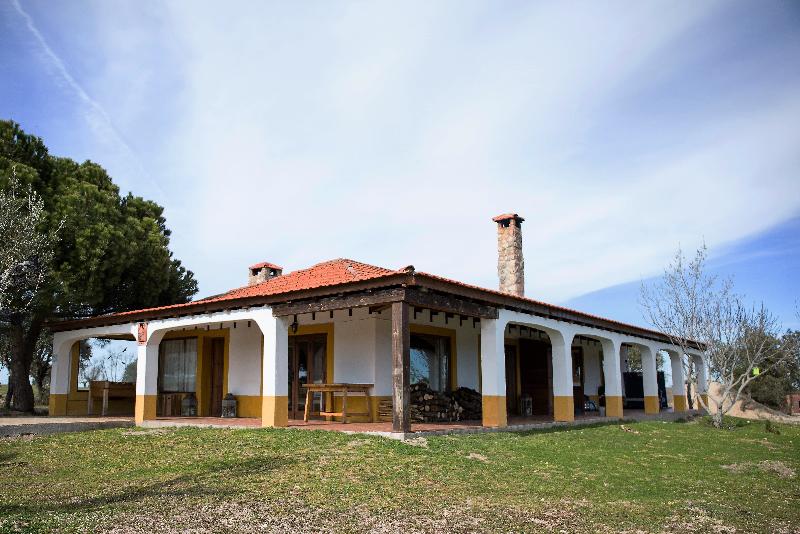 Imagen de alojamiento Lodge Campanarios De Azaba Imagen de alojamiento Lodge Campanarios De Azaba