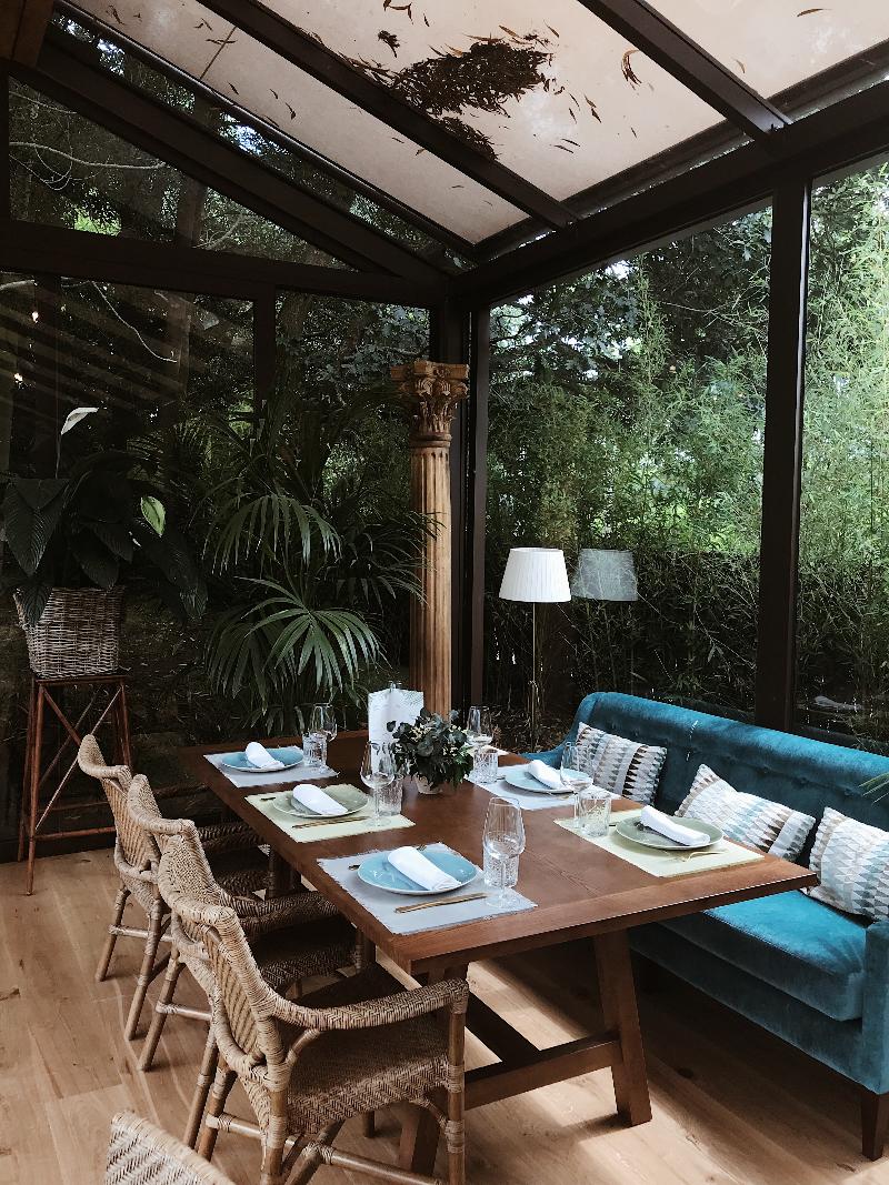Imagen de alojamiento Ecohotel Nos Imagen de alojamiento Ecohotel Nos