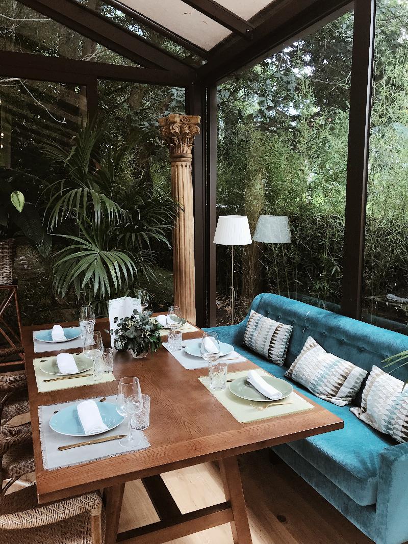 Imagen de alojamiento Ecohotel Nos Imagen de alojamiento Ecohotel Nos