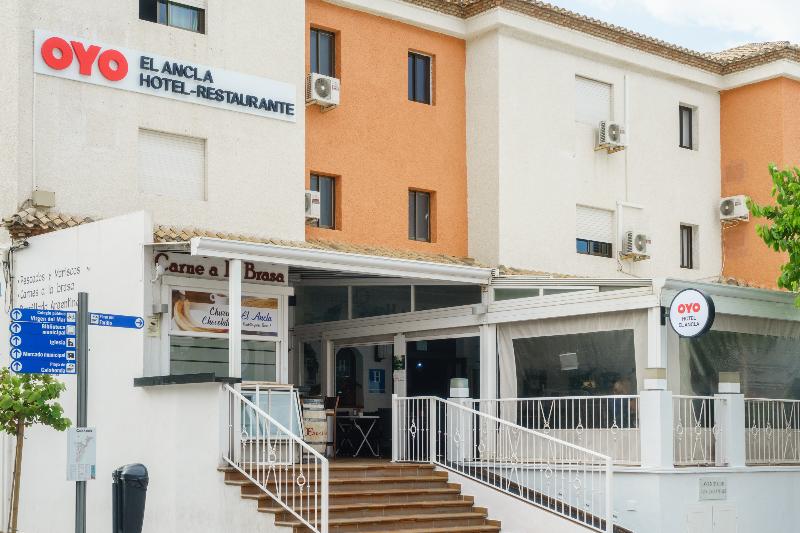 Imagen de alojamiento Hotel El Ancla Imagen de alojamiento Hotel El Ancla