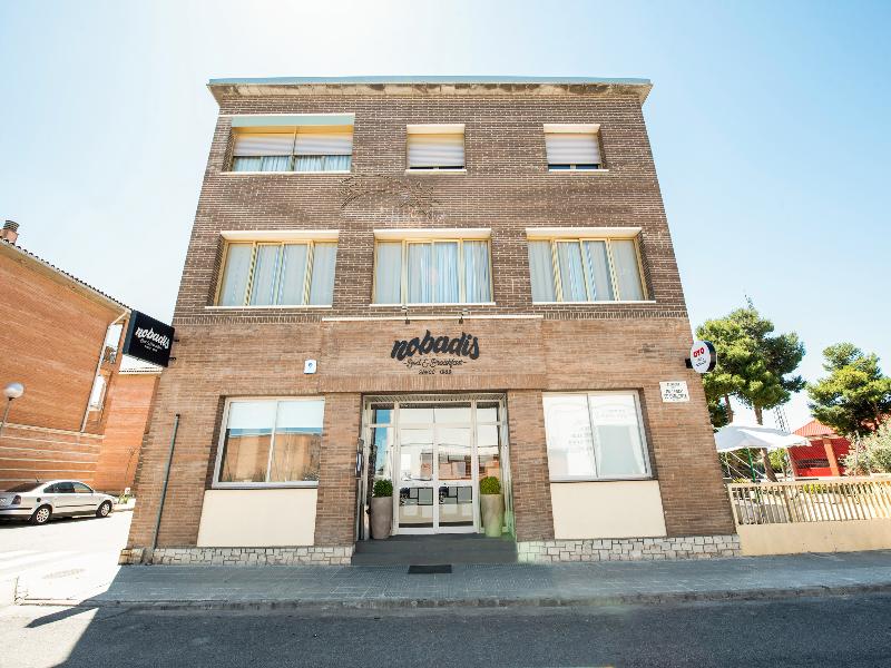 Imagen de alojamiento Hostal Nobadis Imagen de alojamiento Hostal Nobadis