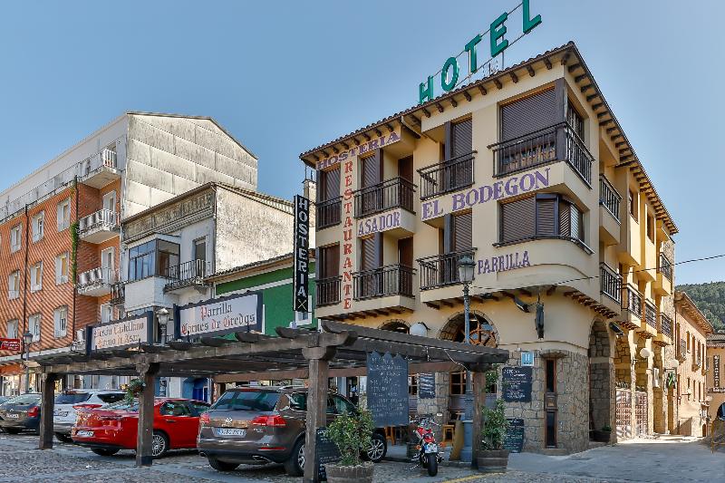 Imagen de alojamiento Hosteria El Bodegon De Gredos Imagen de alojamiento Hosteria El Bodegon De Gredos