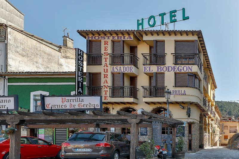 Imagen de alojamiento Hosteria El Bodegon De Gredos Imagen de alojamiento Hosteria El Bodegon De Gredos