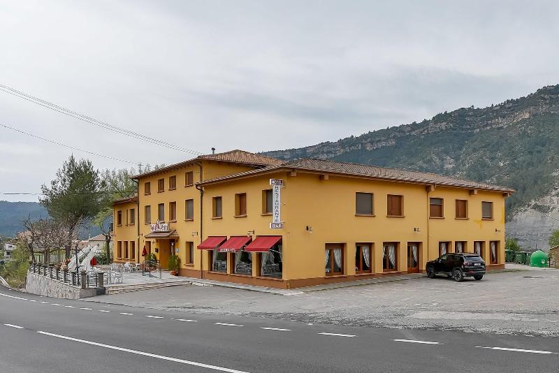 Imagen de alojamiento Hotel Del Esera Imagen de alojamiento Hotel Del Esera