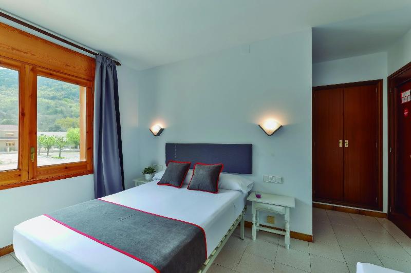 Imagen de alojamiento Hotel Del Esera Imagen de alojamiento Hotel Del Esera