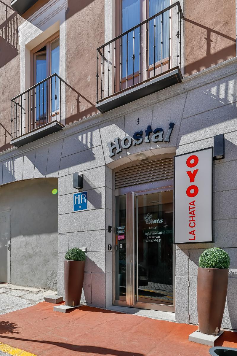 Imagen de alojamiento OYO Hostal La Chata Imagen de alojamiento OYO Hostal La Chata
