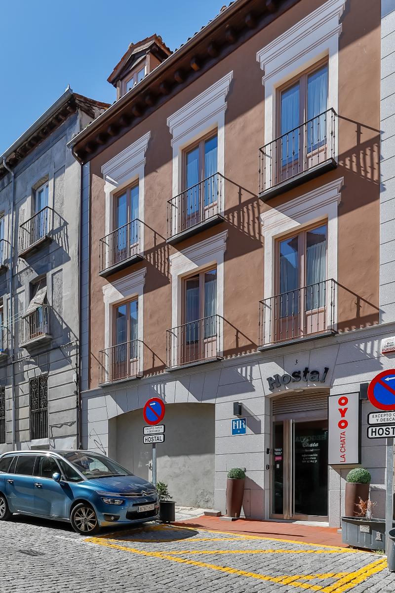Imagen de alojamiento OYO Hostal La Chata Imagen de alojamiento OYO Hostal La Chata
