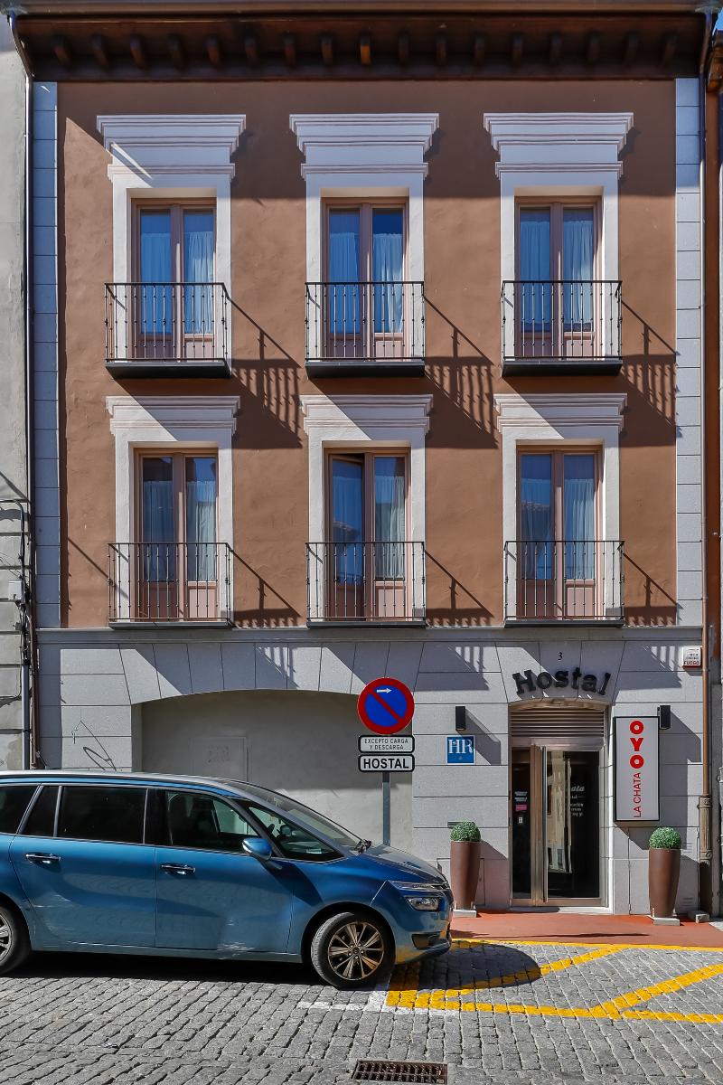 Imagen de alojamiento OYO Hostal La Chata Imagen de alojamiento OYO Hostal La Chata