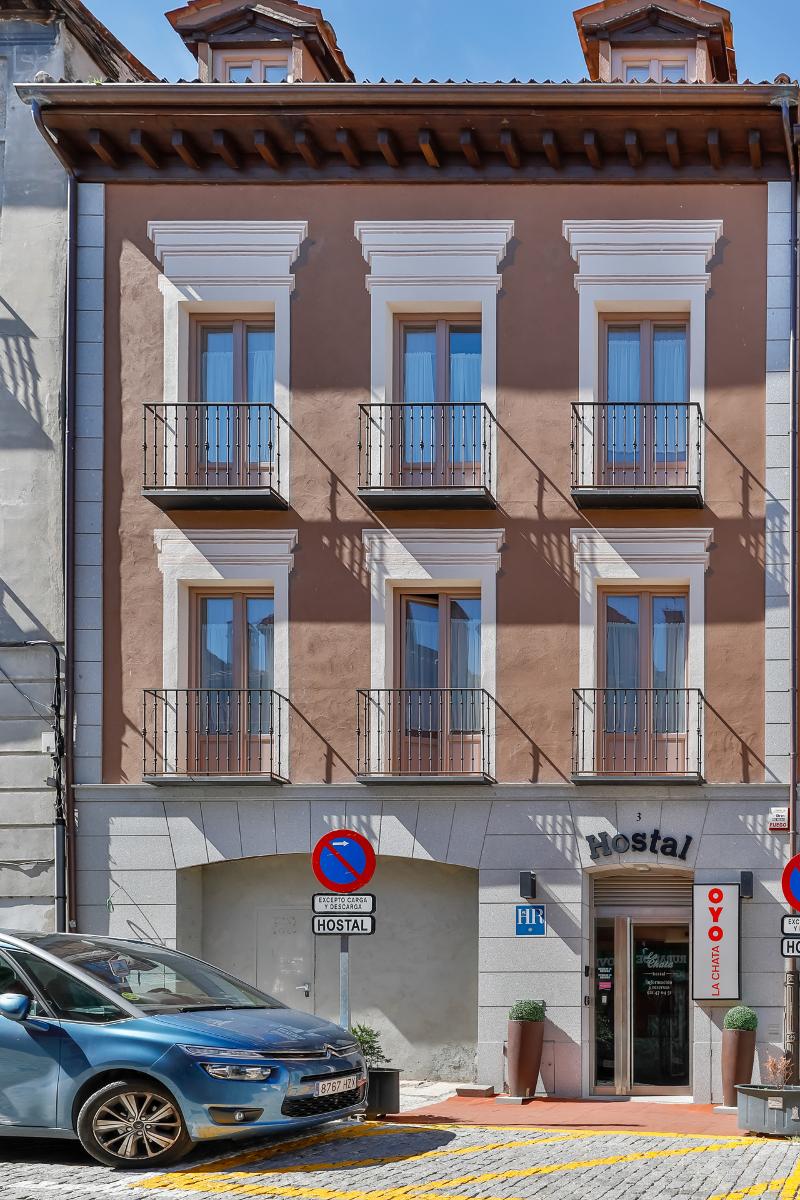 Imagen de alojamiento OYO Hostal La Chata Imagen de alojamiento OYO Hostal La Chata