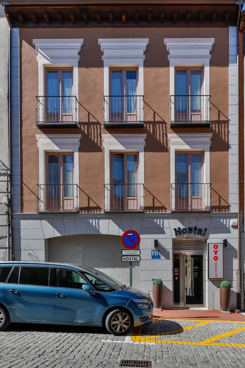 Imagen de alojamiento OYO Hostal La Chata Imagen de alojamiento OYO Hostal La Chata