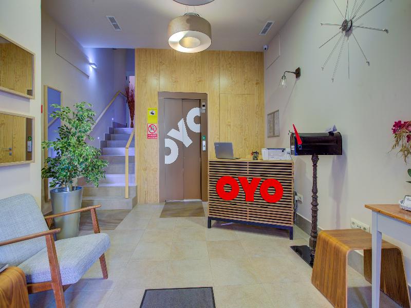 Imagen de alojamiento OYO Hostal La Chata Imagen de alojamiento OYO Hostal La Chata