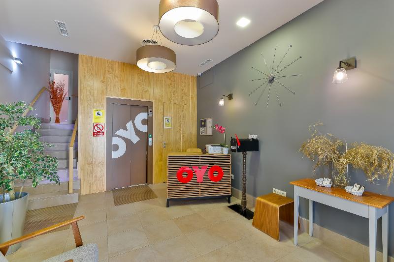Imagen de alojamiento OYO Hostal La Chata Imagen de alojamiento OYO Hostal La Chata