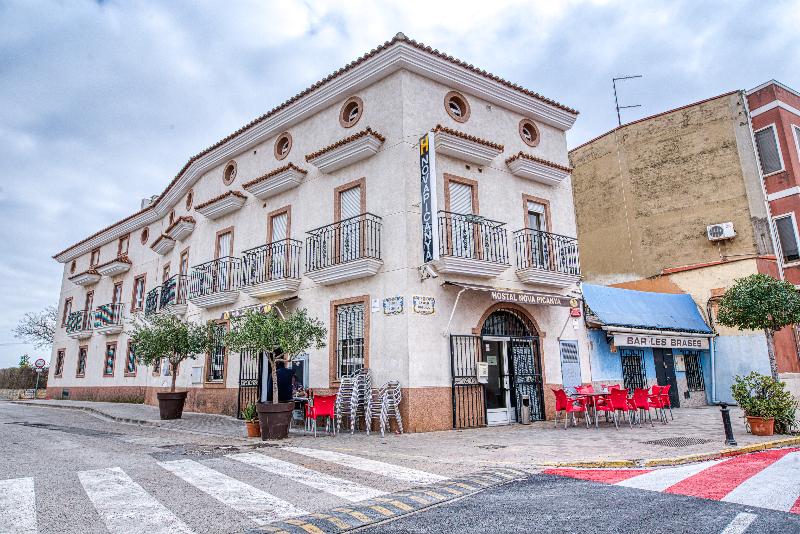 Imagen de alojamiento OYO Hostal Nova Picanya Imagen de alojamiento OYO Hostal Nova Picanya