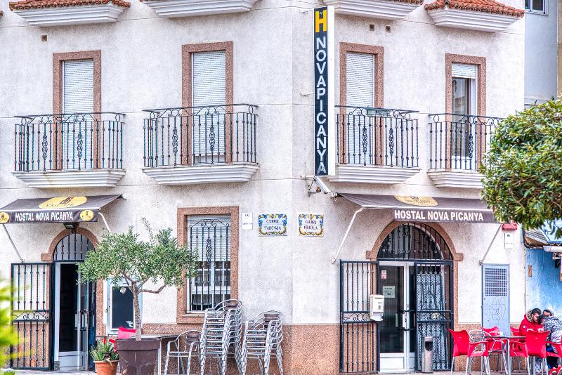 Imagen de alojamiento OYO Hostal Nova Picanya Imagen de alojamiento OYO Hostal Nova Picanya