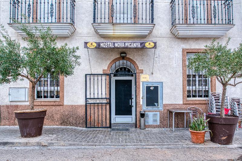 Imagen de alojamiento OYO Hostal Nova Picanya Imagen de alojamiento OYO Hostal Nova Picanya
