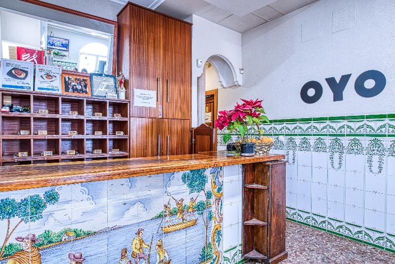 Imagen de alojamiento OYO Hostal Nova Picanya Imagen de alojamiento OYO Hostal Nova Picanya