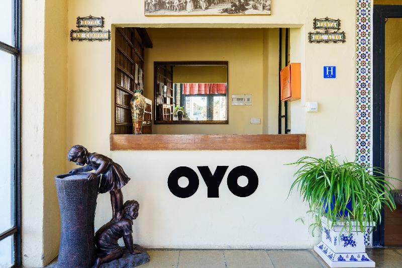 Imagen de alojamiento OYO Hotel Las Cumbres Imagen de alojamiento OYO Hotel Las Cumbres