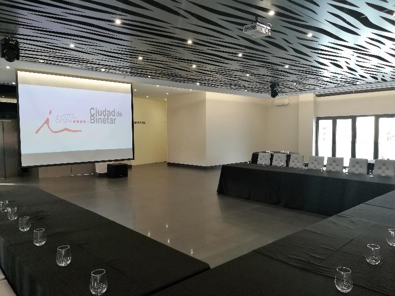 Imagen de alojamiento Hotel & SPA Ciudad de Binefar Imagen de alojamiento Hotel & SPA Ciudad de Binefar