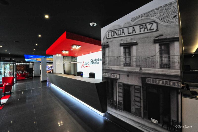 Imagen de alojamiento Hotel & SPA Ciudad de Binefar Imagen de alojamiento Hotel & SPA Ciudad de Binefar