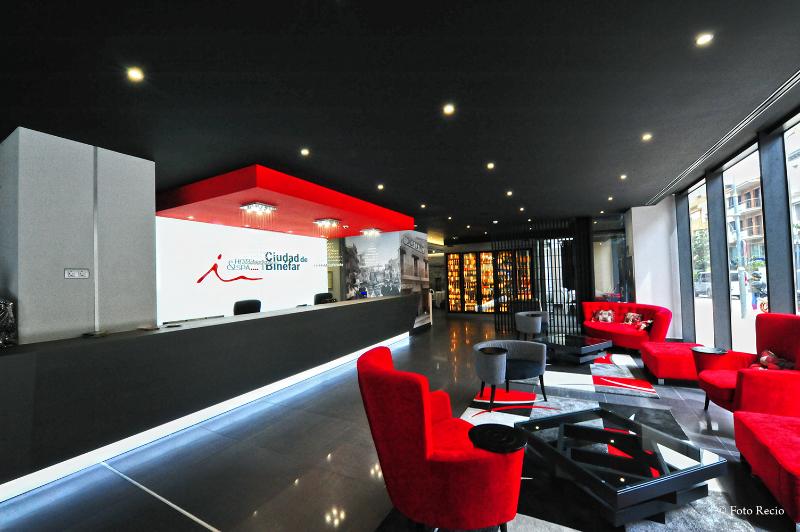 Imagen de alojamiento Hotel & SPA Ciudad de Binefar Imagen de alojamiento Hotel & SPA Ciudad de Binefar