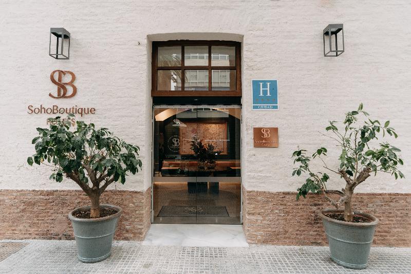 Imagen de alojamiento Soho Boutique Colon Imagen de alojamiento Soho Boutique Colon