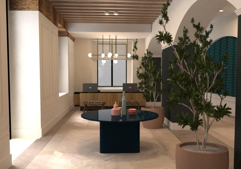 Imagen de alojamiento Soho Boutique Colon Imagen de alojamiento Soho Boutique Colon