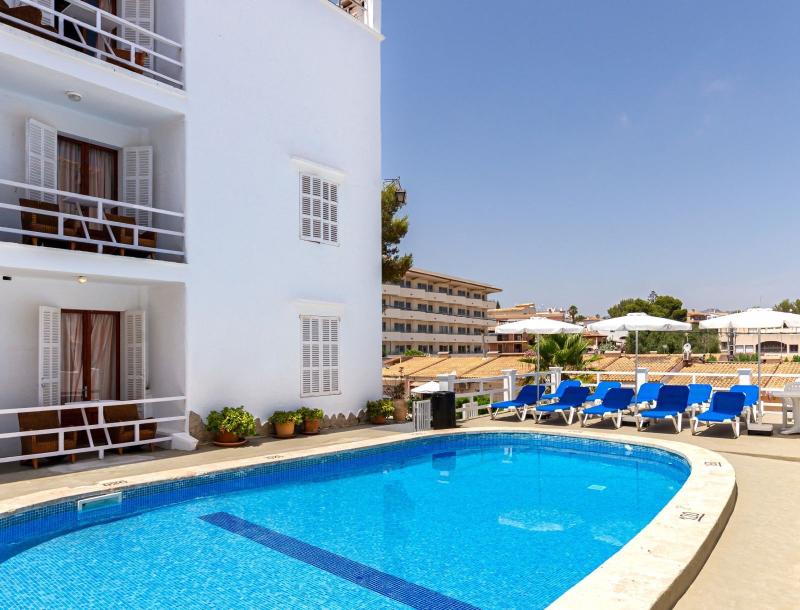 Imagen de alojamiento Hostal San Francisco - Portocolom Imagen de alojamiento Hostal San Francisco - Portocolom