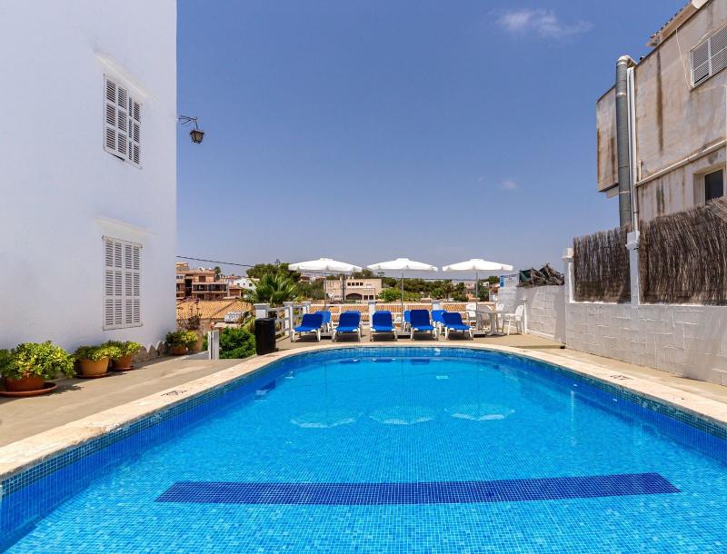Imagen de alojamiento Hostal San Francisco - Portocolom Imagen de alojamiento Hostal San Francisco - Portocolom