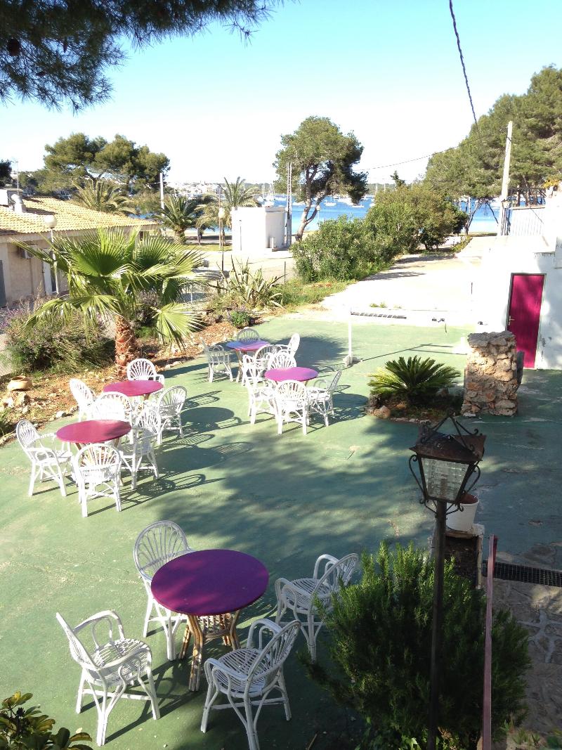 Imagen de alojamiento Hostal San Francisco - Portocolom Imagen de alojamiento Hostal San Francisco - Portocolom